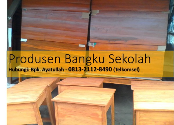  Kursi  Sekolah Murah Bandung  Meja Sekolah Bandung  